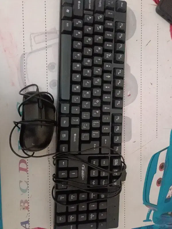 کیبرد و موس|قطعات و لوازم جانبی رایانه|تهران, تهرانپارس غربی|دیوار