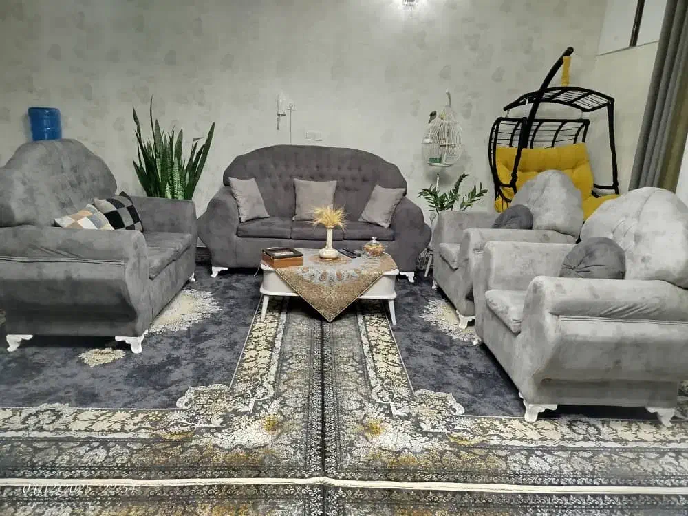 مبل راحتی|مبلمان خانگی و میز عسلی|سیرجان, |دیوار