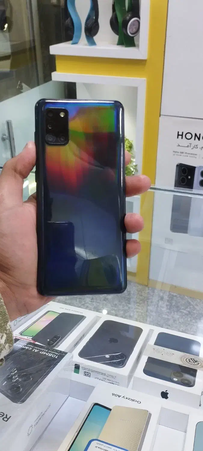 A31|موبایل|بیرجند, |دیوار