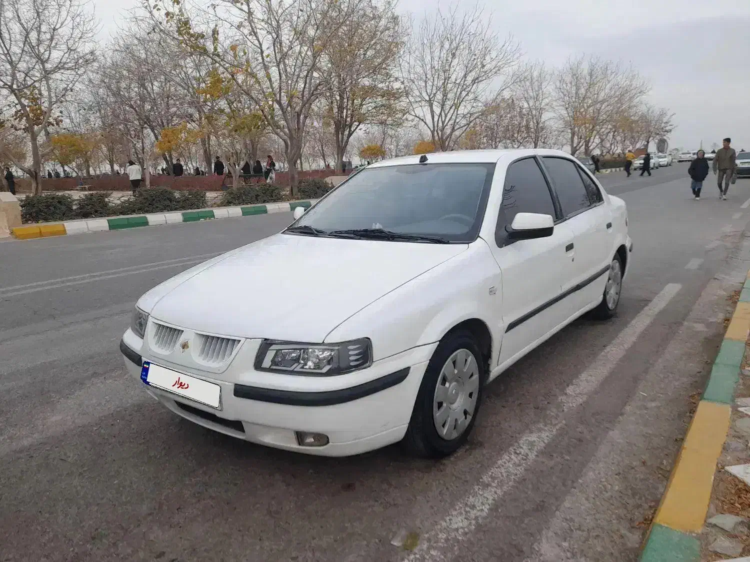 سمند Lx دوگانه دست منبع بزرگ|خودرو سواری و وانت|مشهد, شهرک مهر آباد|دیوار