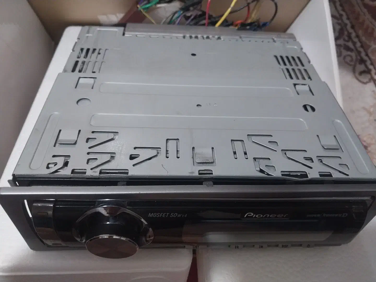 ضبط پایونیر6950|صوتی و تصویری|تهران, شمشیری|دیوار