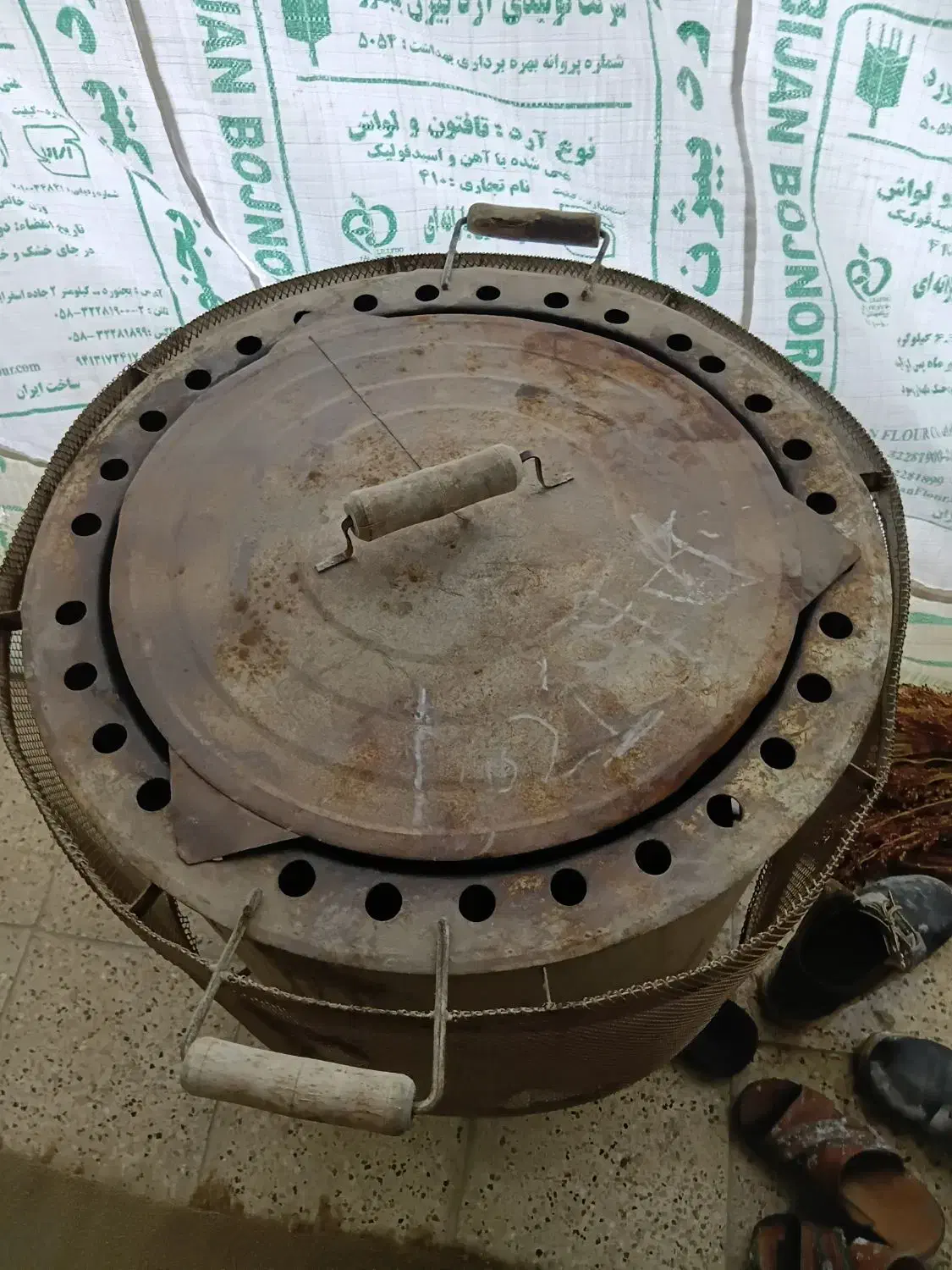 تنو گازی متوسط|اجاق گاز و لوازم برقی پخت‌وپز|بجنورد, |دیوار