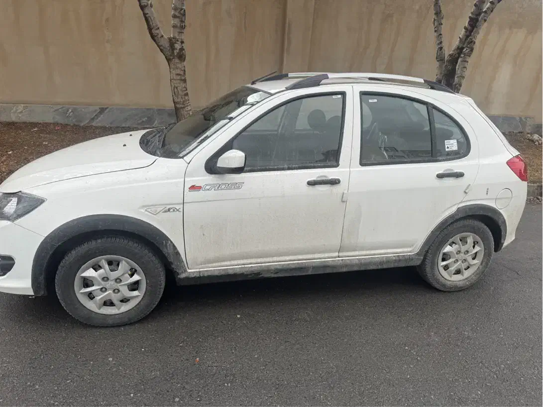 کوییک gxl مدل ۱۴۰۴|خودرو سواری و وانت|قم, دانش|دیوار