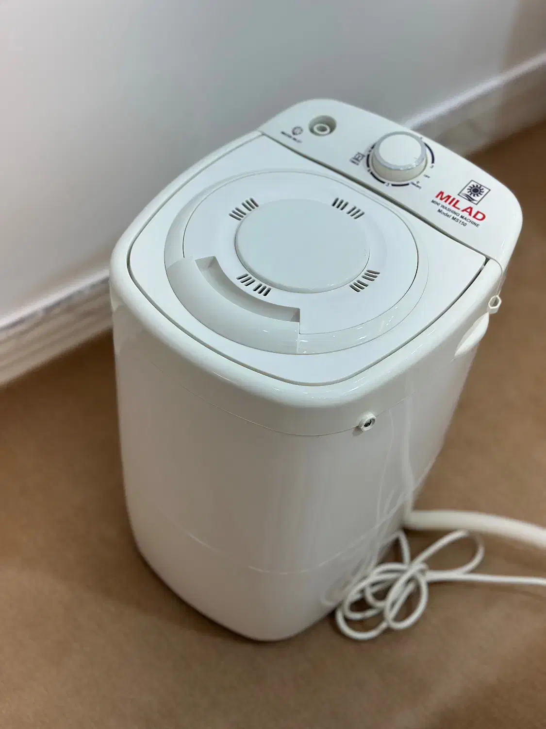 مینی واش|ماشین لباسشویی و خشک‌کن لباس|قم, شهرک فاطمیه|دیوار