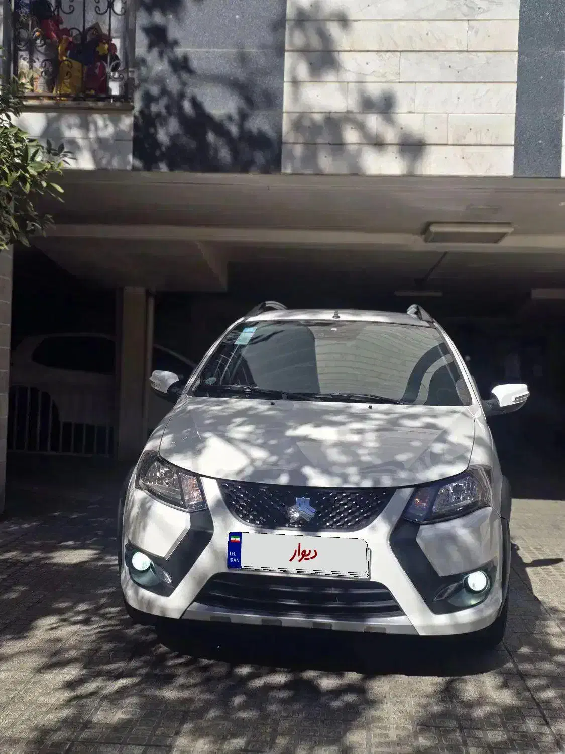 کوئیک 1403Gx|خودرو سواری و وانت|تهران, سازمان برنامه جنوبی|دیوار