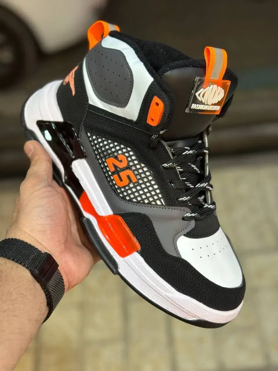 جردن مردانه (فقط عمده)|کیف، کفش، کمربند|اسلام‌شهر, شهرک توحید|دیوار