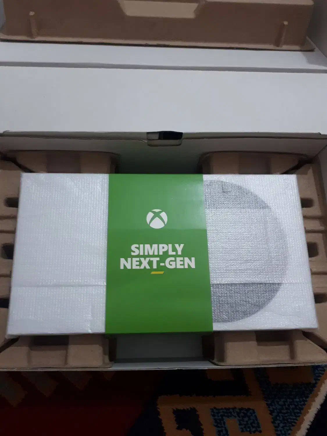 فروش XBOX S  در حد خشک|کنسول، بازی ویدئویی و آنلاین|گنبد کاووس, |دیوار