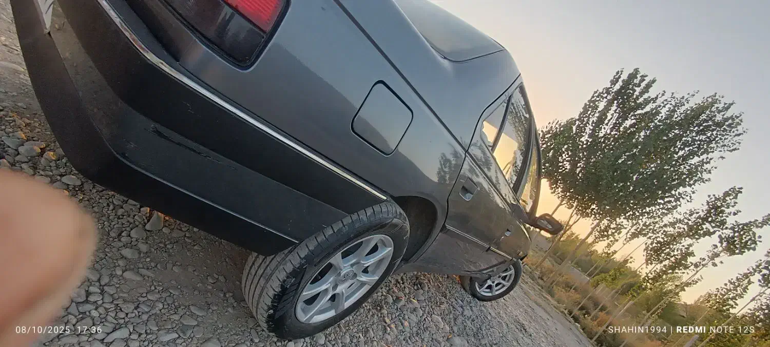 پژو ۴۰۵مدل94|خودرو سواری و وانت|شاهین دژ, |دیوار