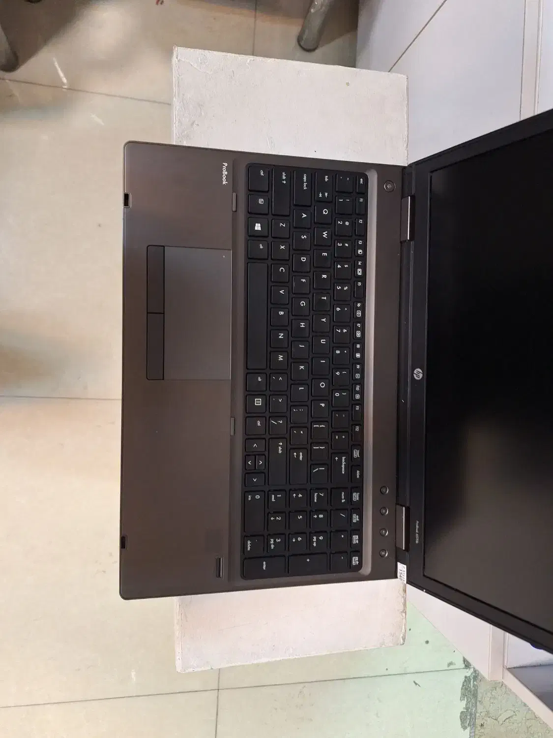 لپ تاپ HP 6570b|رایانه همراه|سمنان, |دیوار