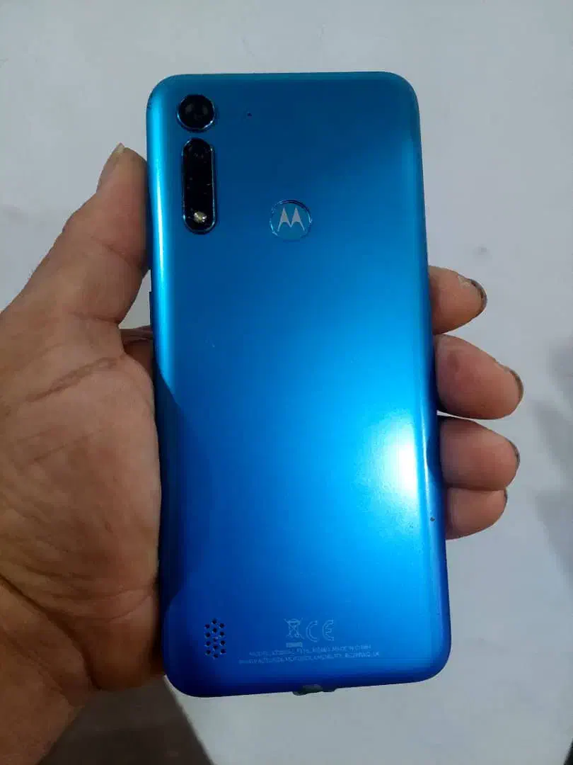 گوشی موتورولا مدل g8 power lite|موبایل|شاندرمن, |دیوار