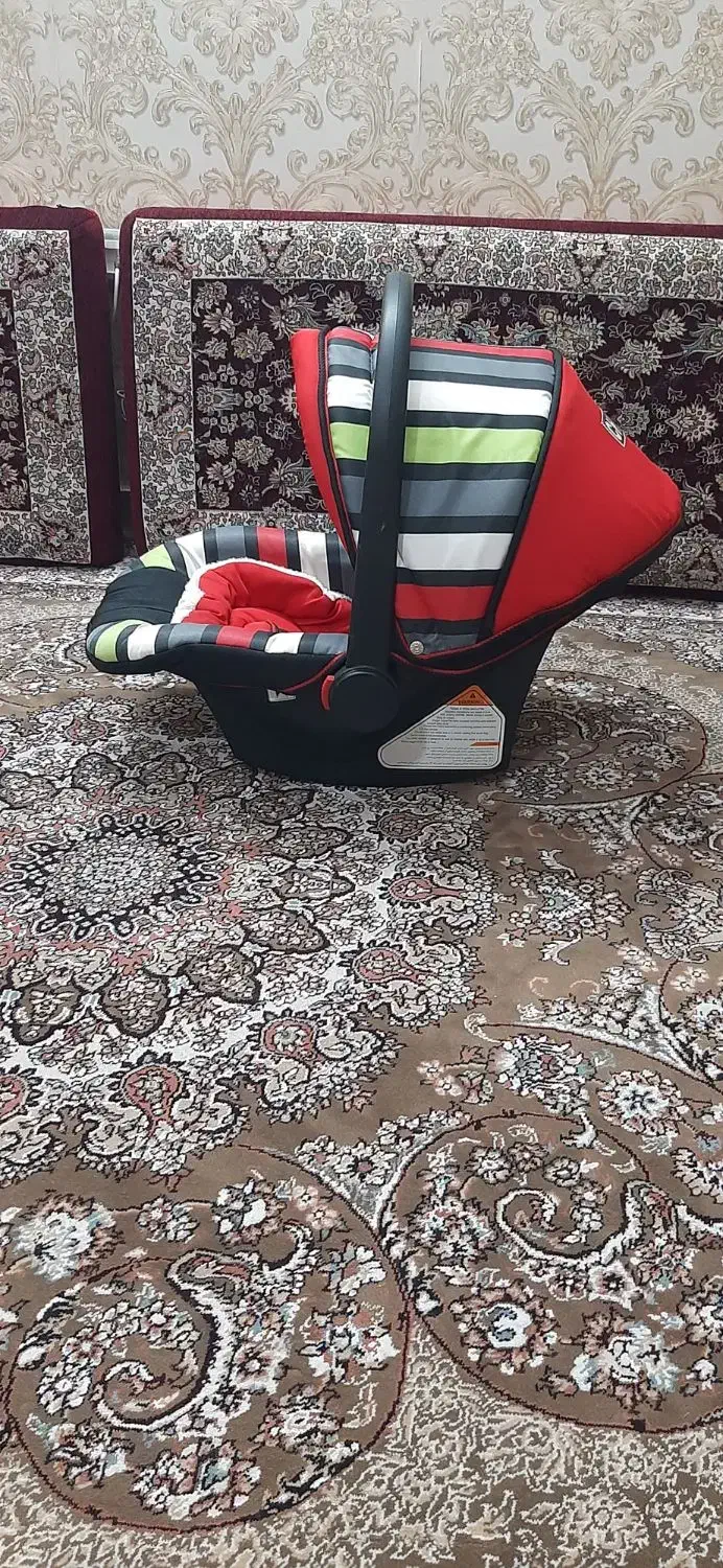 کریر دلیجان|کالسکه و لوازم جانبی|فردیس, شهرک ارم|دیوار