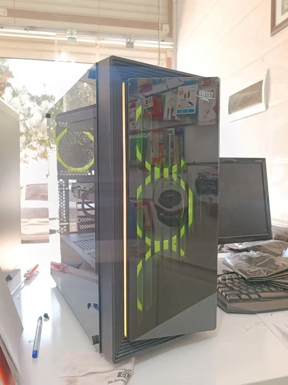 فروش کیس گیمینگ I9 9900KF|رایانه رومیزی|اصفهان, دهنو|دیوار