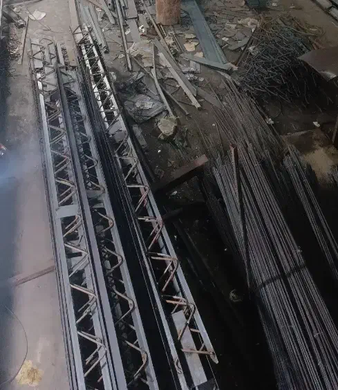 تیرچه بتنی تیرچه فلزی نبشی میلگرد ورق آهن|مصالح و تجهیزات ساختمان|مشهد, خین عرب|دیوار