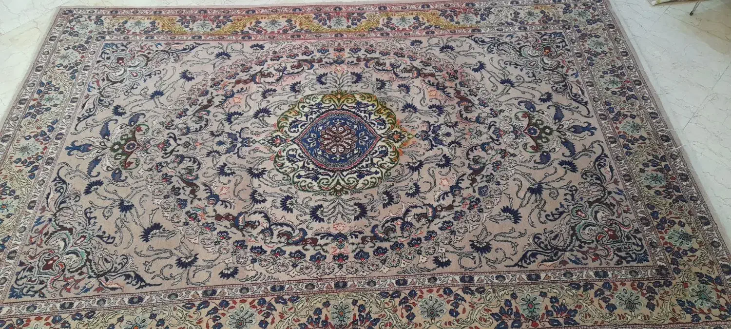 فرش دستباف ۶ متری|فرش|تهران, فاطمی|دیوار