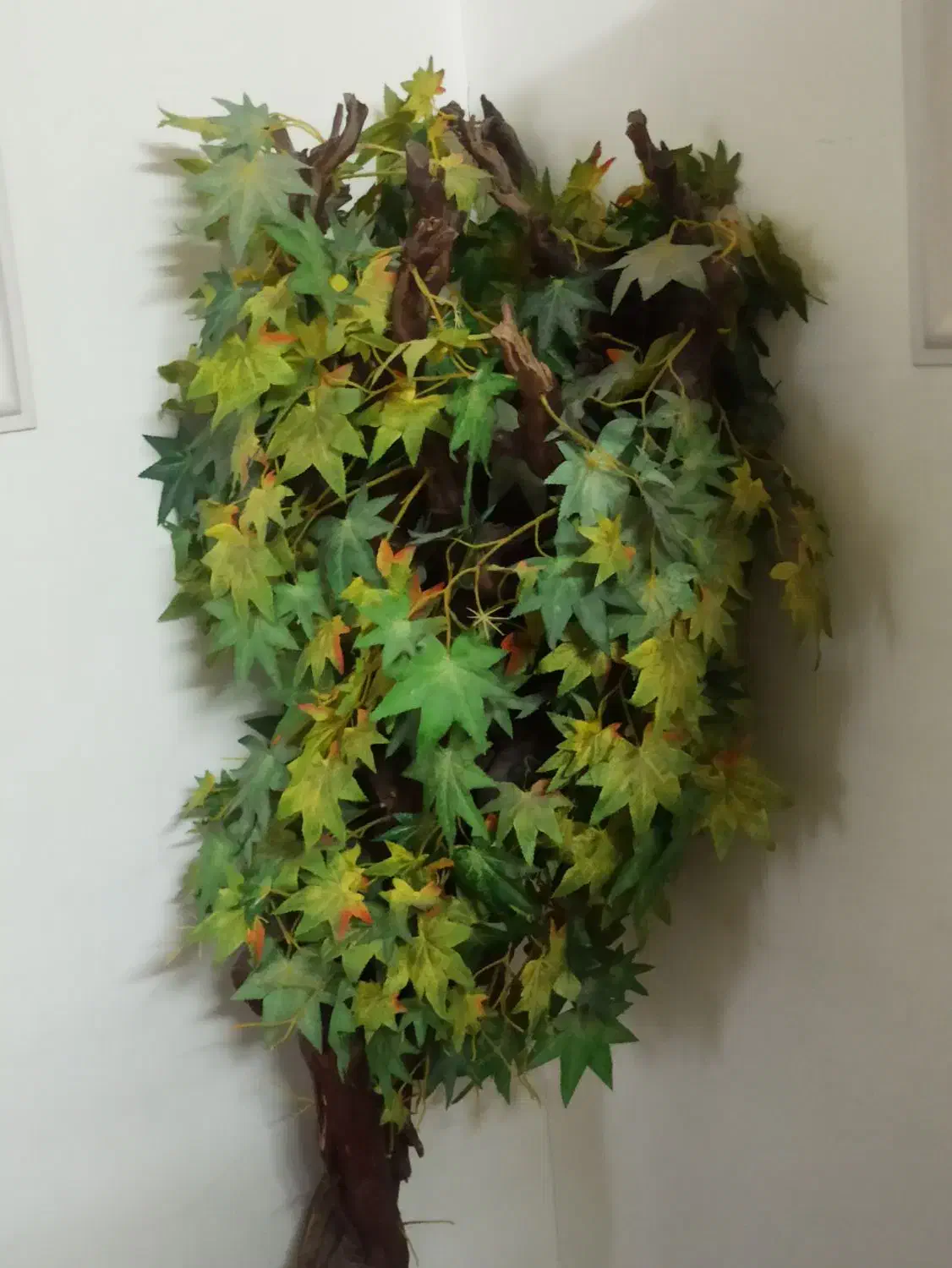 شش تا کناره|گل مصنوعی|زاهدان, |دیوار