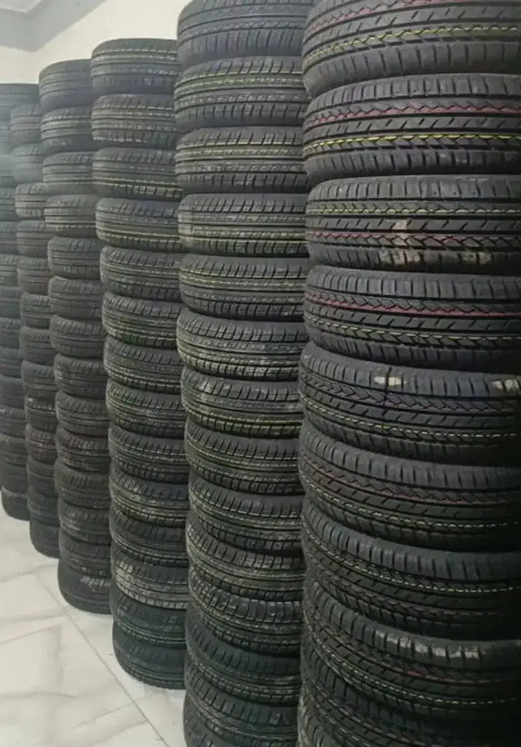 لاستیک بارز|قطعات یدکی و لوازم جانبی|کارون, |دیوار