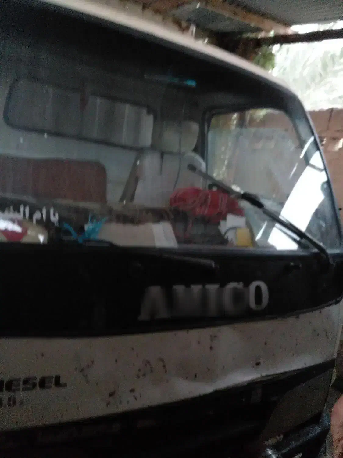 فروش آمیکو|خودرو سنگین|امیدیه, |دیوار