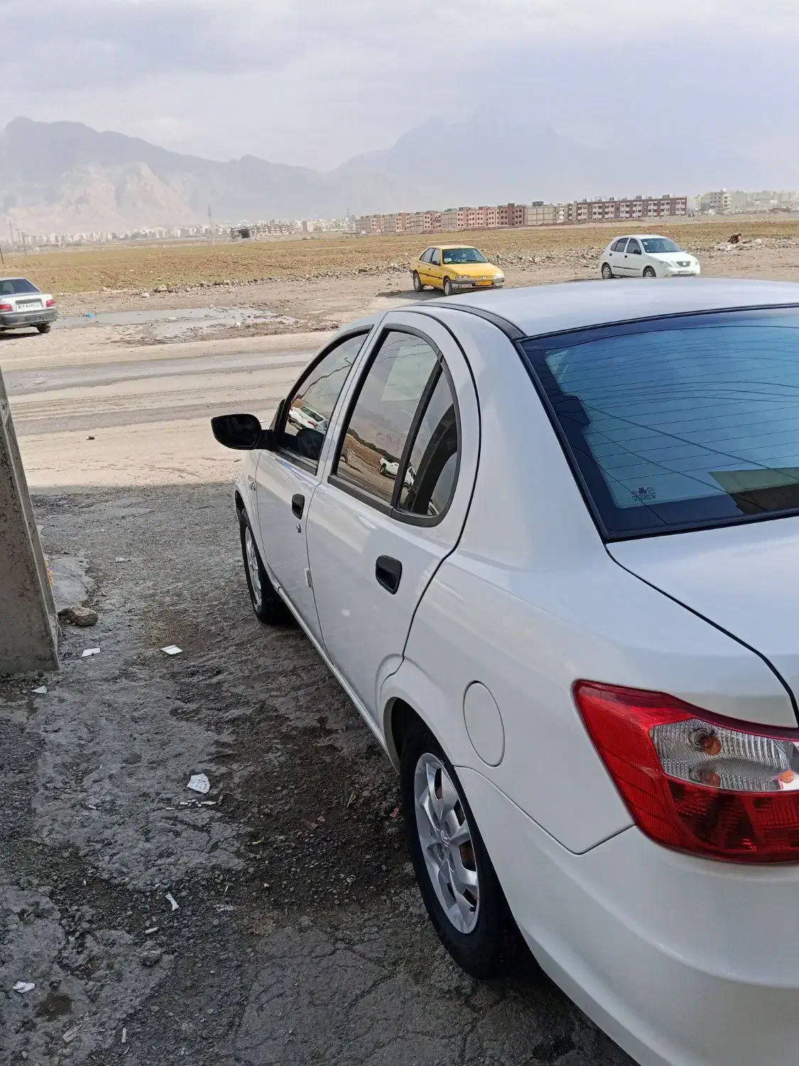 ساینا اس|خودرو سواری و وانت|کرمانشاه, |دیوار