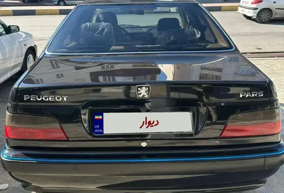 پارس فول سفارشی سیمی|خودرو سواری و وانت|بندرعباس, |دیوار