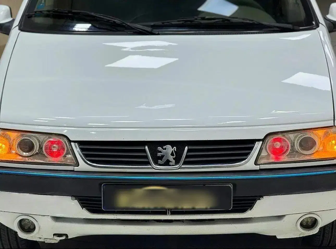 پژو 405 slx|خودرو سواری و وانت|سلماس, |دیوار