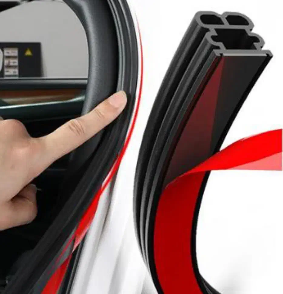 پایان صداهای مزاحم*نوار درزگیر درب خودرو*مدلjak202|خدمات موتور و ماشین|شوشتر, |دیوار