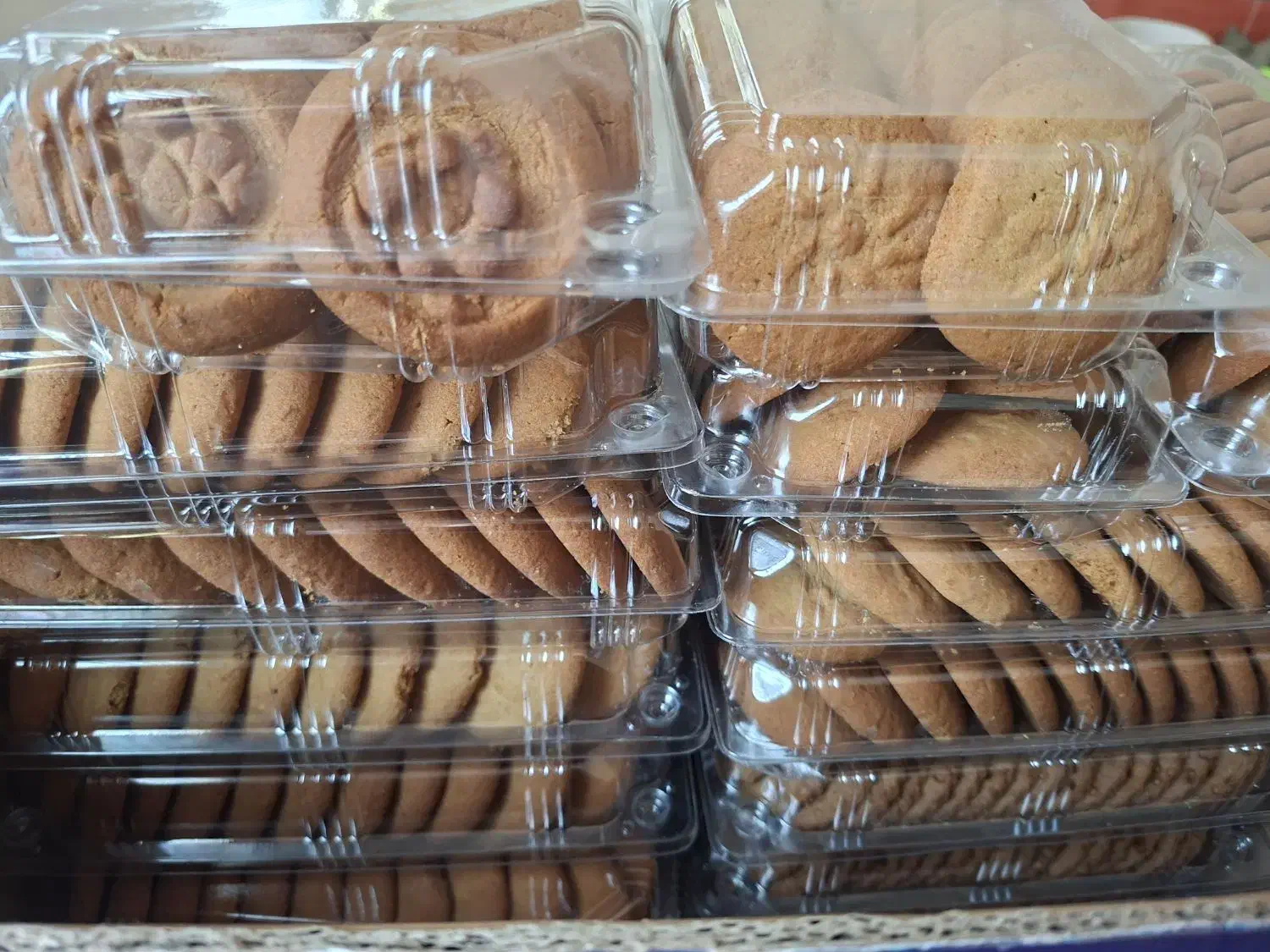 پخش کوکی|خوردنی و آشامیدنی|نجفآباد, شریعتی غربی|دیوار