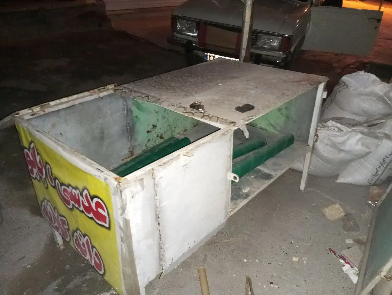 میز جاوسیله|میز و صندلی غذاخوری|جوانرود, |دیوار