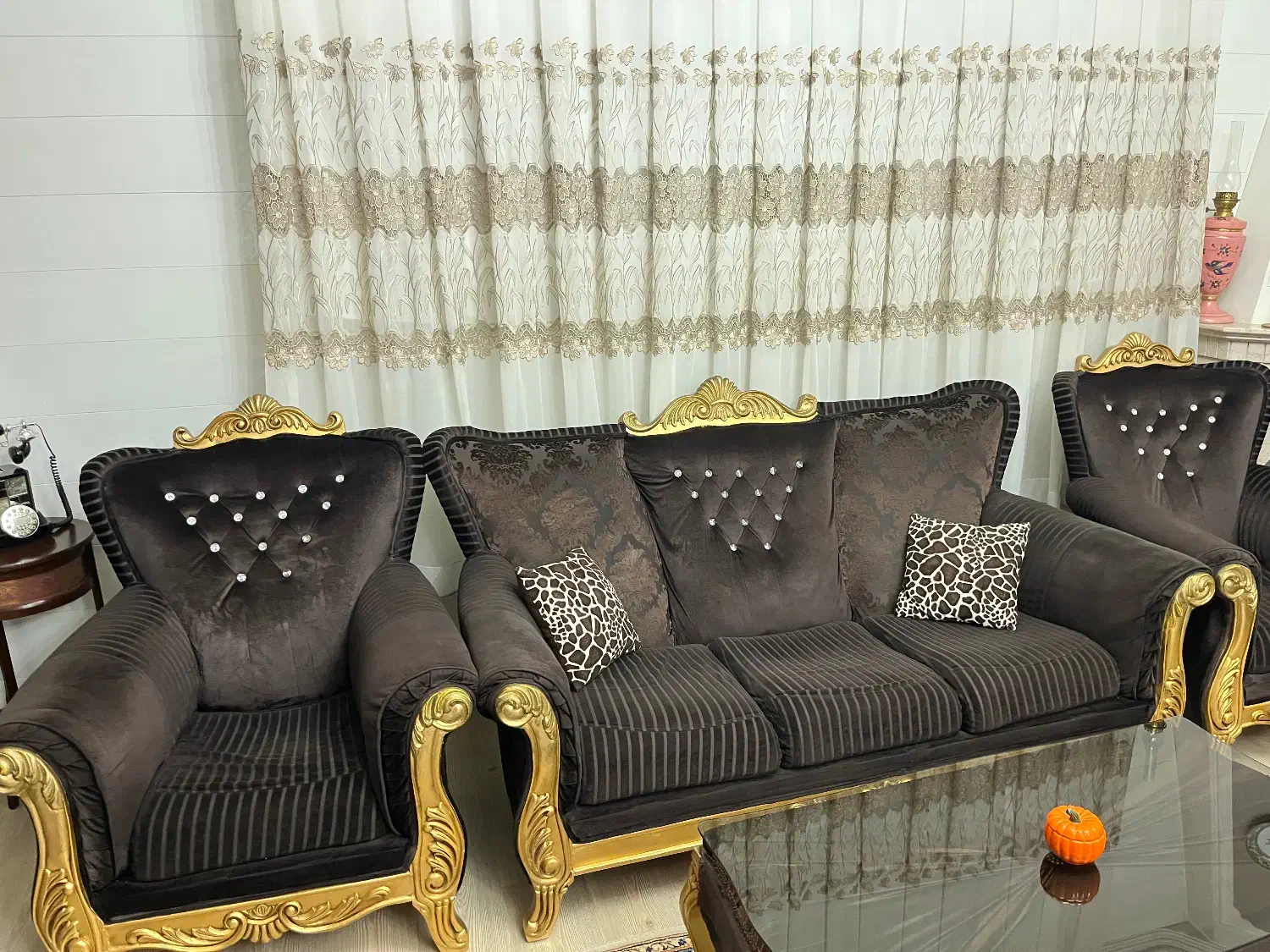 مبل|مبلمان خانگی و میز عسلی|اردبیل, |دیوار