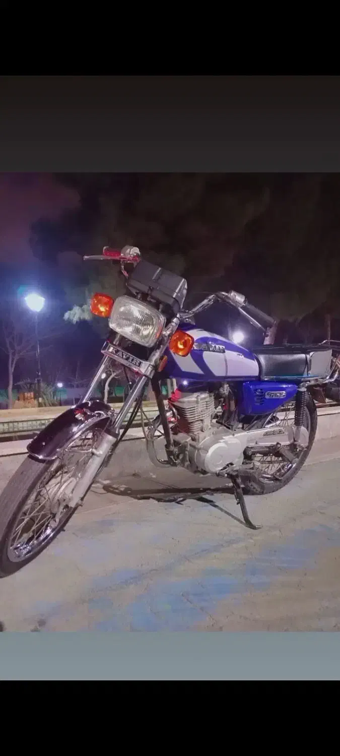 کویر95|موتورسیکلت|مشهد, مقدم|دیوار