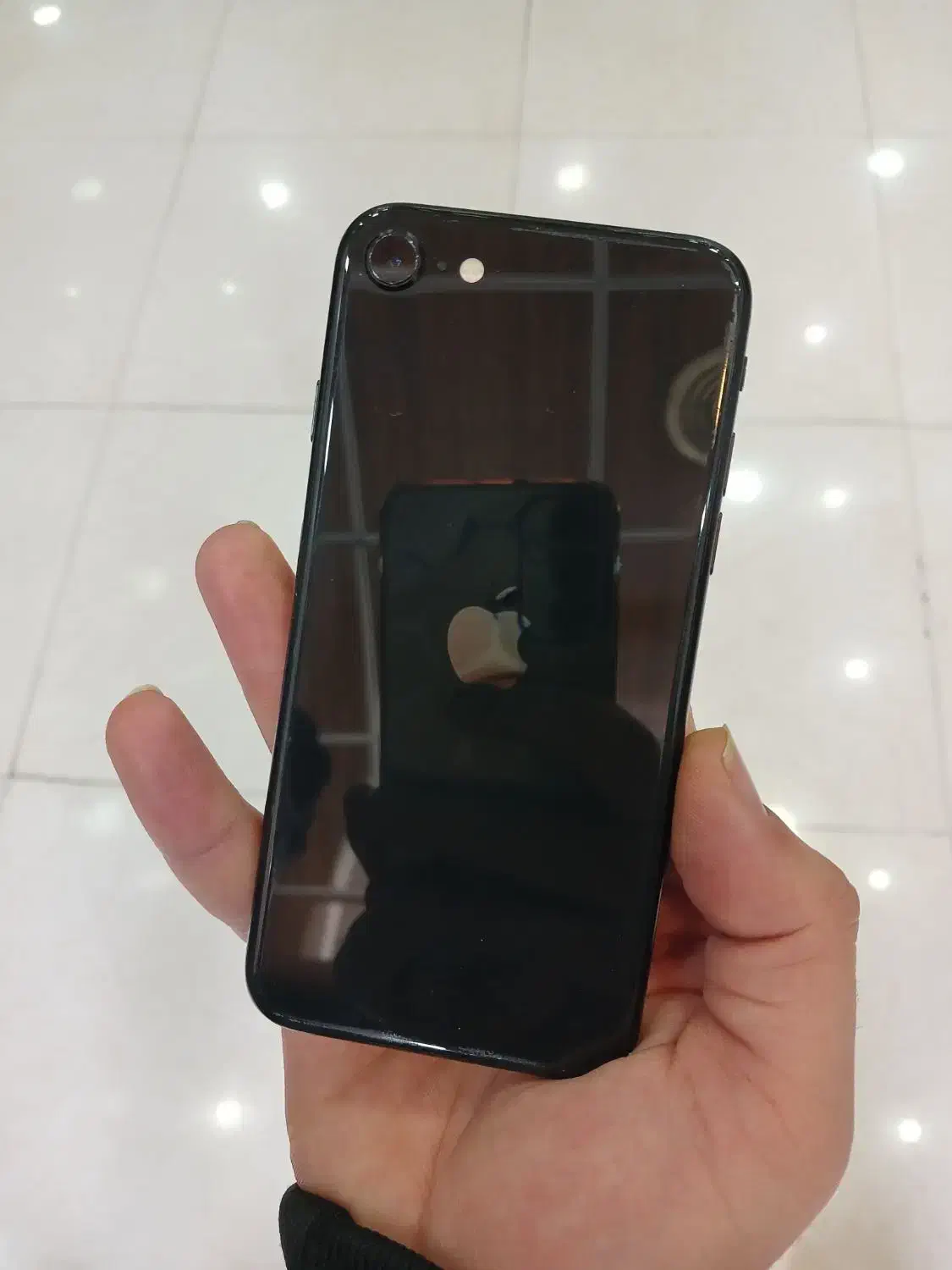 آیفون se 2020|موبایل|کرمانشاه, |دیوار