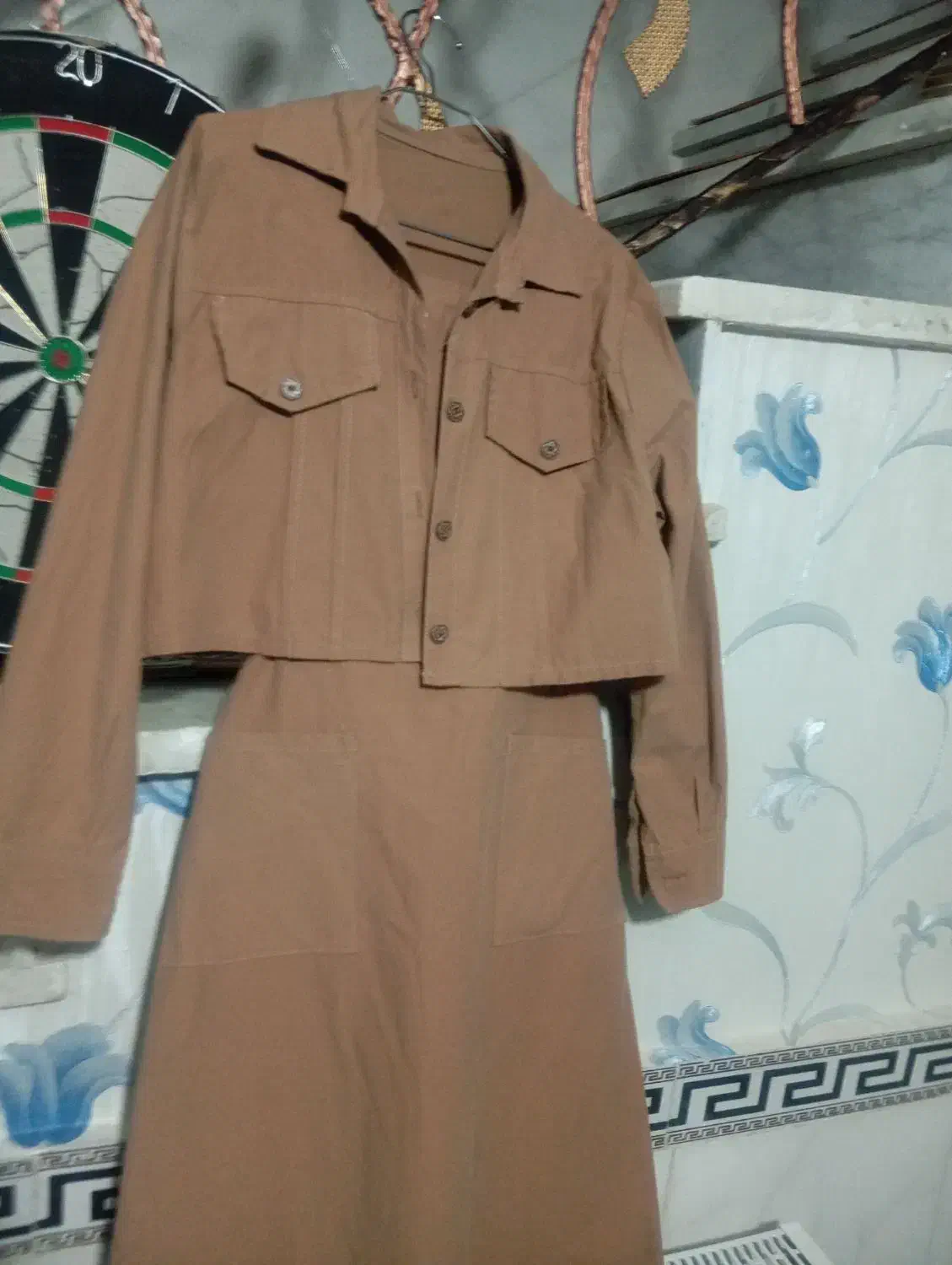 لباس|لباس|ابهر, |دیوار