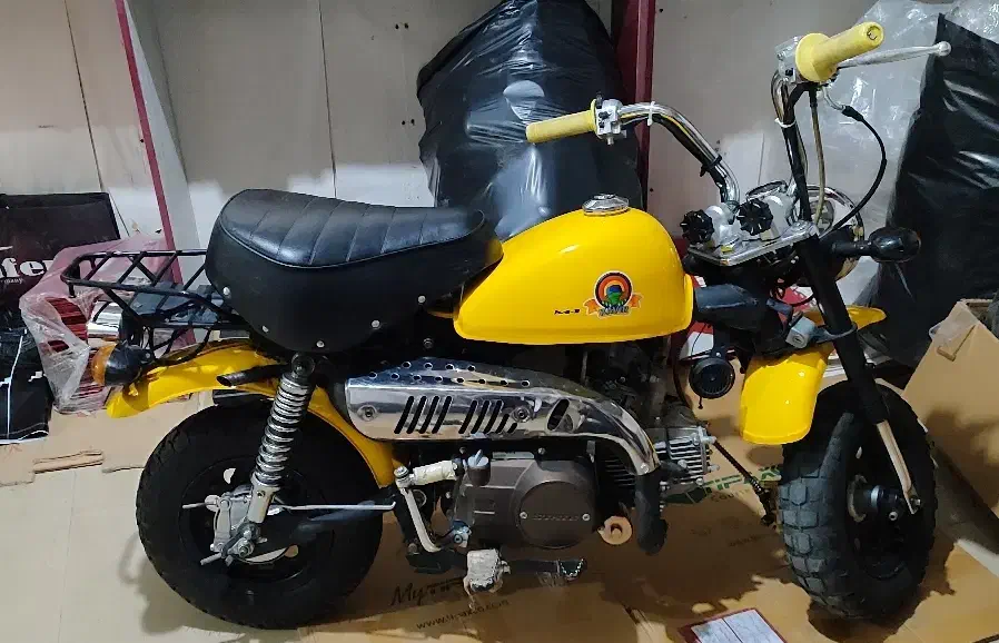 موتور مینی کویر 70|موتورسیکلت|مشهد, سراب|دیوار