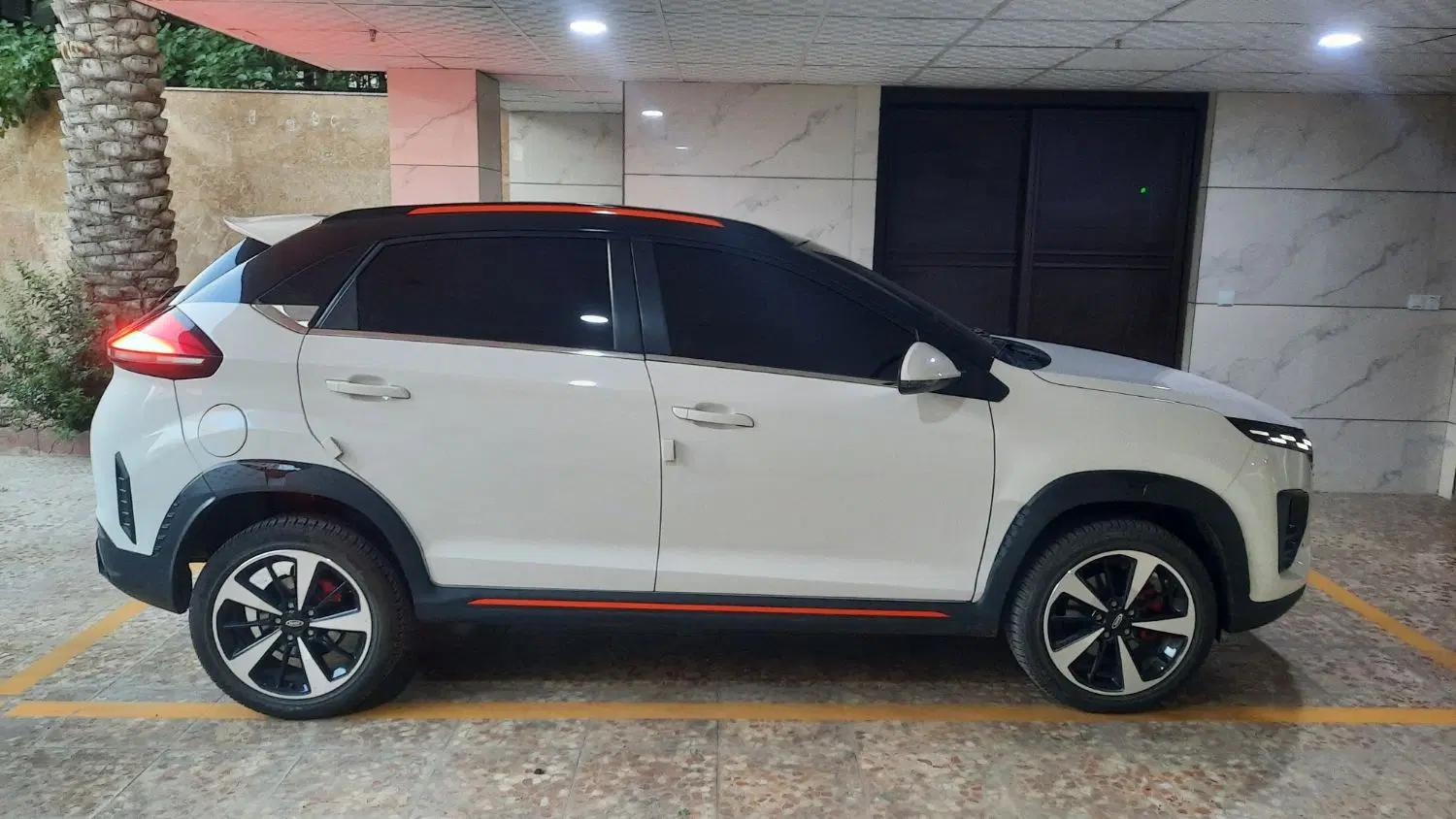 X 33 CROSS cvt|خودرو سواری و وانت|شیراز, پودنک|دیوار