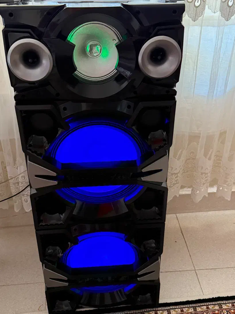 باندواسپیکر|سیستم صوتی خانگی|خوی, |دیوار