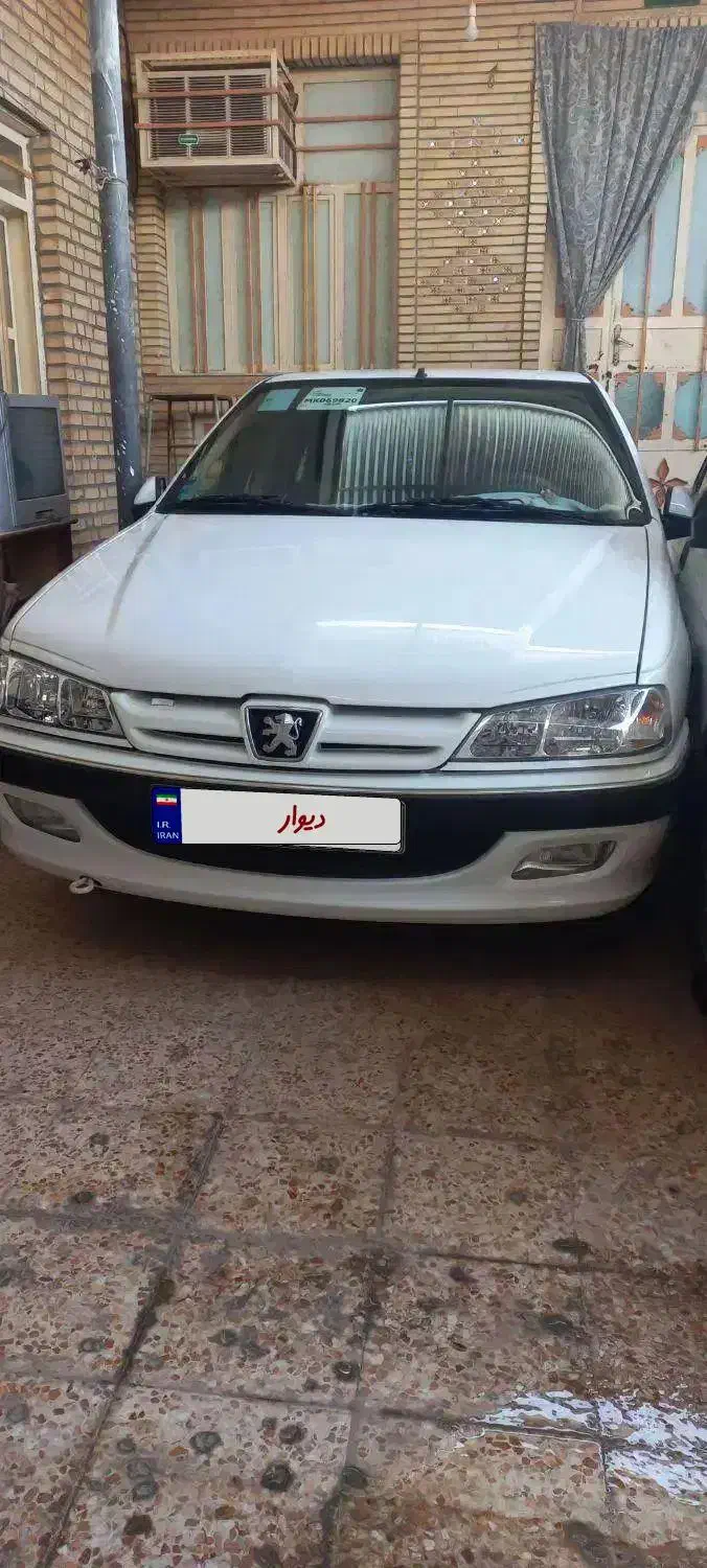 پارس ۱۴۰۰ خشک خشک|خودرو سواری و وانت|شوشتر, |دیوار