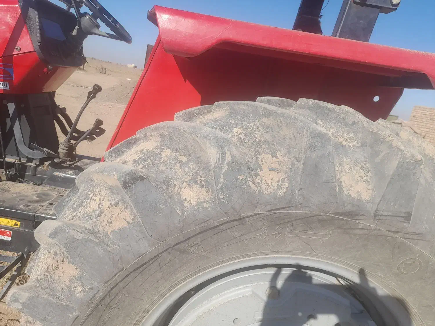 تراکتور ۴۷۵مدل ۱۴۰۱|خودرو سنگین|خوشاب, |دیوار