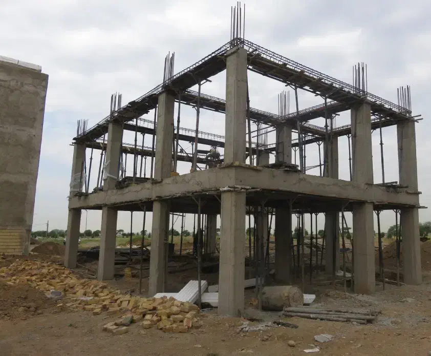 آرماتوربندی،اجرای سقف بتنی ،فلزی ، استخر،دیواربرشی|خدمات پیشه و مهارت|دماوند, دماوند|دیوار