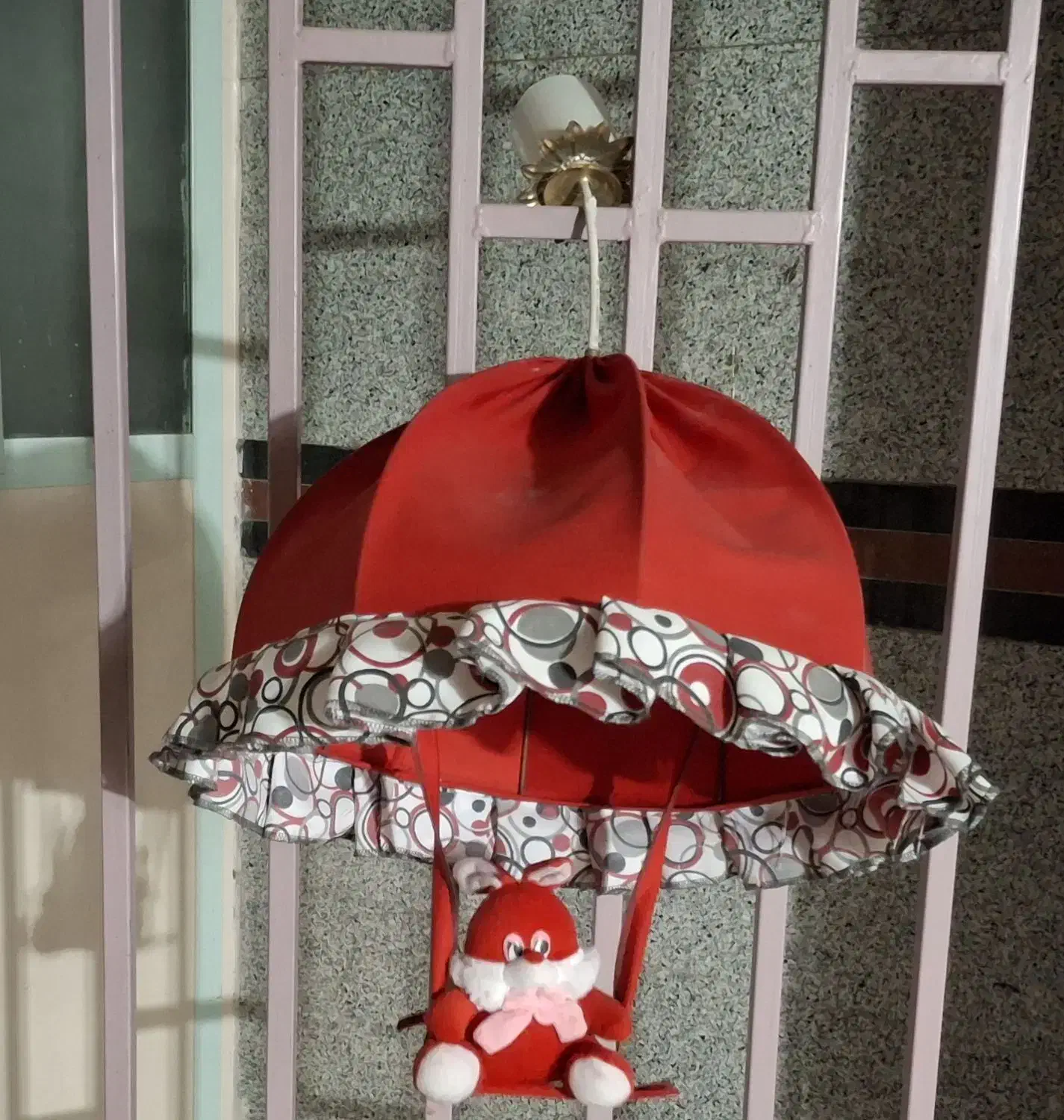 لوستر برای اتاق خواب کودک|لوستر و چراغ آویز|اسلامشهر, مطهری|دیوار