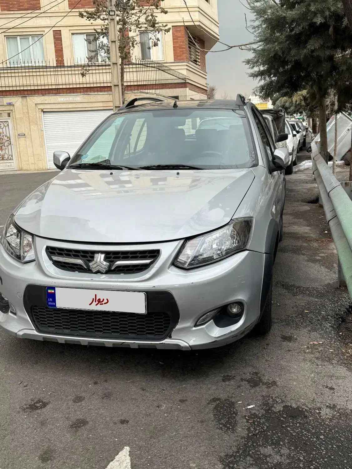 کوییک1402 R|خودرو سواری و وانت|تهران, شهید اسدی|دیوار