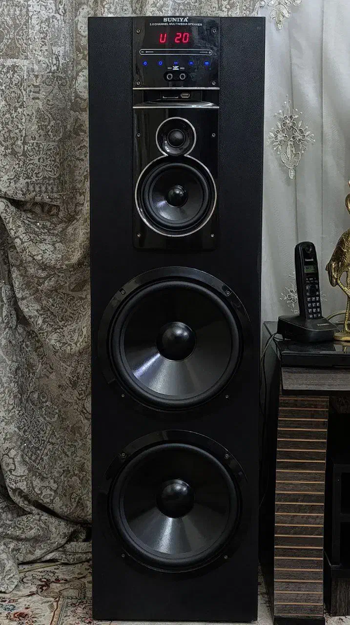 باند نو|سیستم صوتی خانگی|اسلامشهر, شهرک قائمیه|دیوار