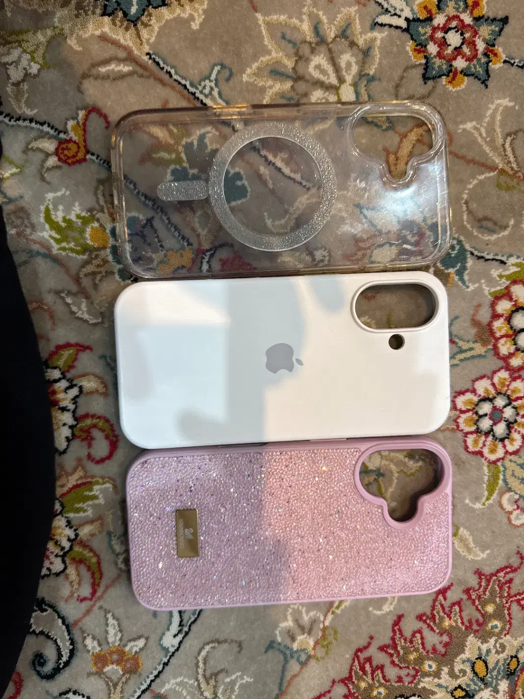 قاب ایفون ۱۶ نرمال|لوازم جانبی موبایل و تبلت|علی‌آباد کتول, |دیوار