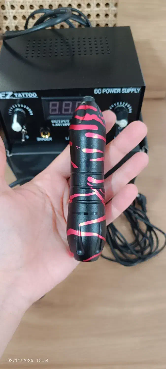 دستگاه تتو|آرایشی، بهداشتی، درمانی|ارومیه, |دیوار