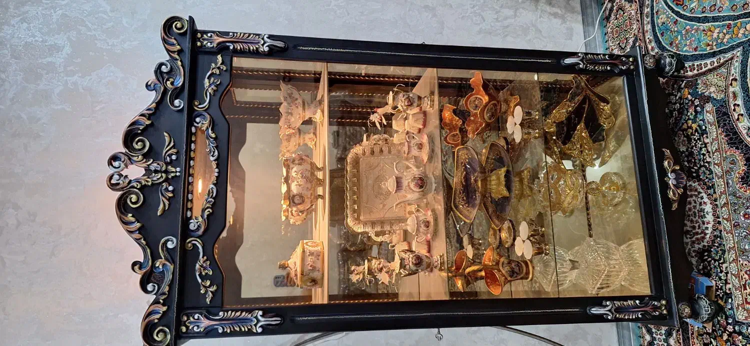 بوفه|بوفه، ویترین، کنسول|یزد, |دیوار