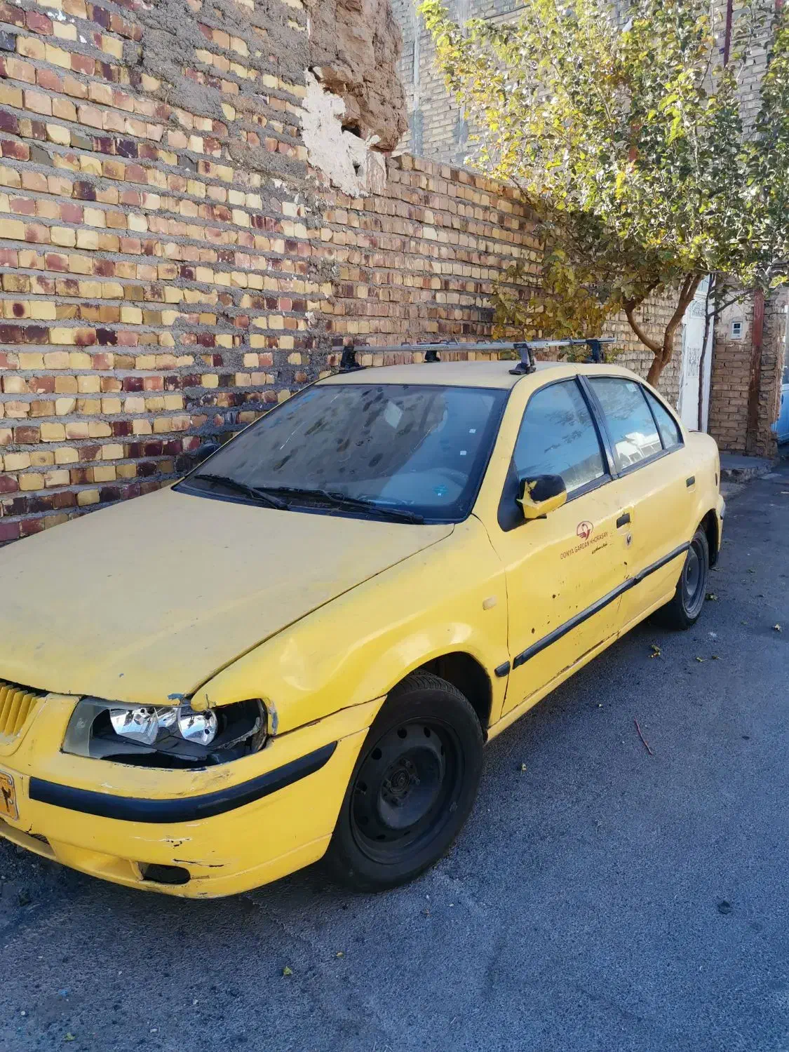 تاکسی برون شهری|خودرو سواری و وانت|تایباد, |دیوار