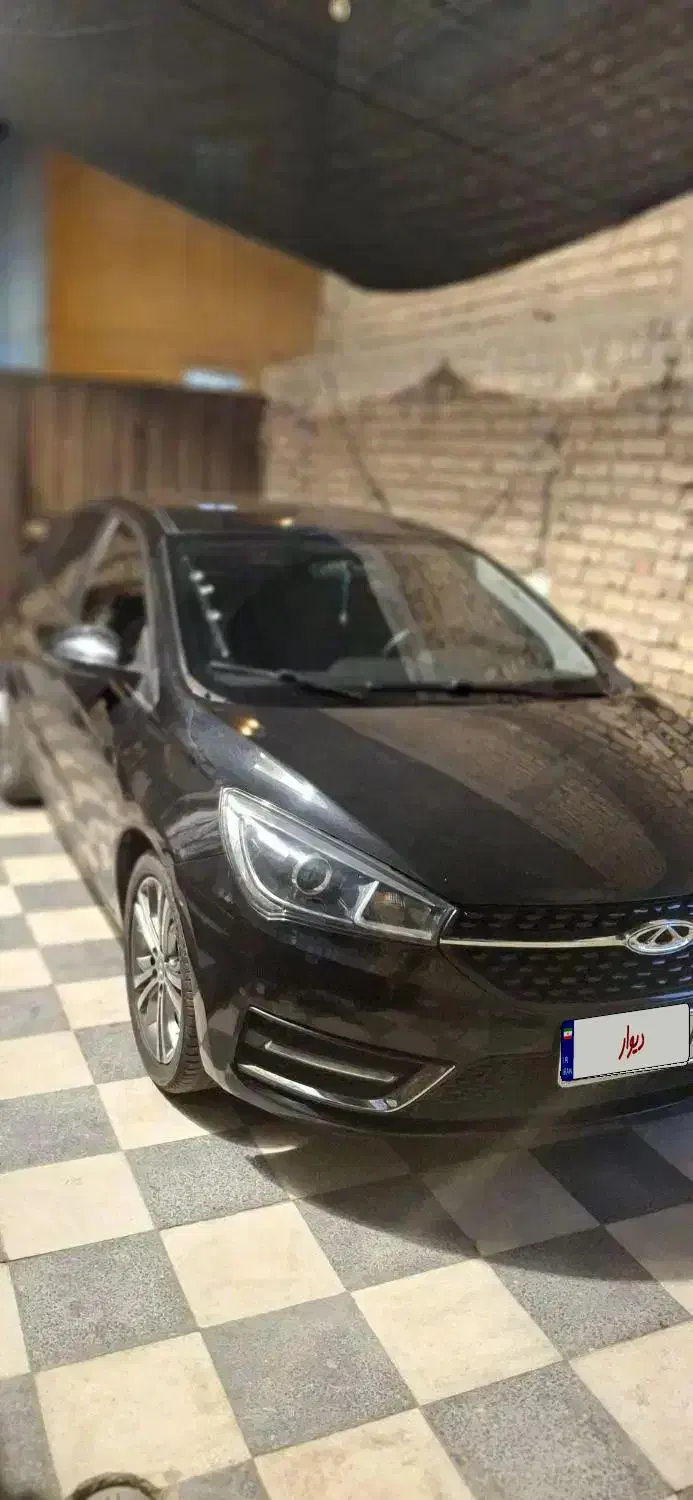 اریزو 5 اتومات مدل 96|خودرو سواری و وانت|شیراز, زند|دیوار