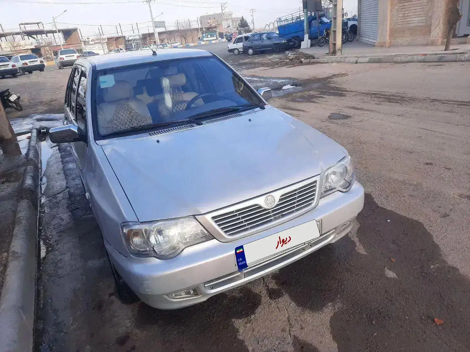 ۱۱۱|خودرو سواری و وانت|تایباد, |دیوار