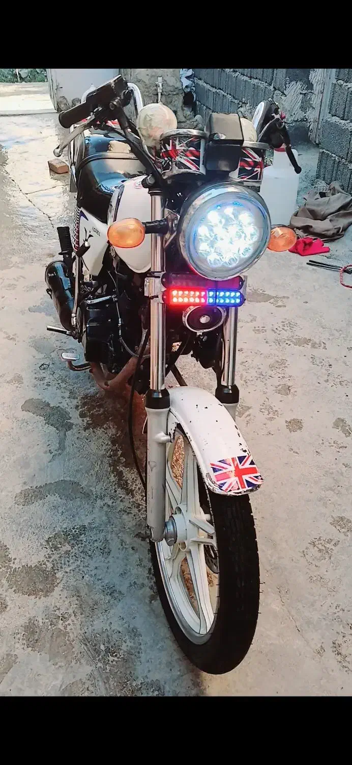 به عنوان نیاز مالی|موتورسیکلت|سنندج, |دیوار