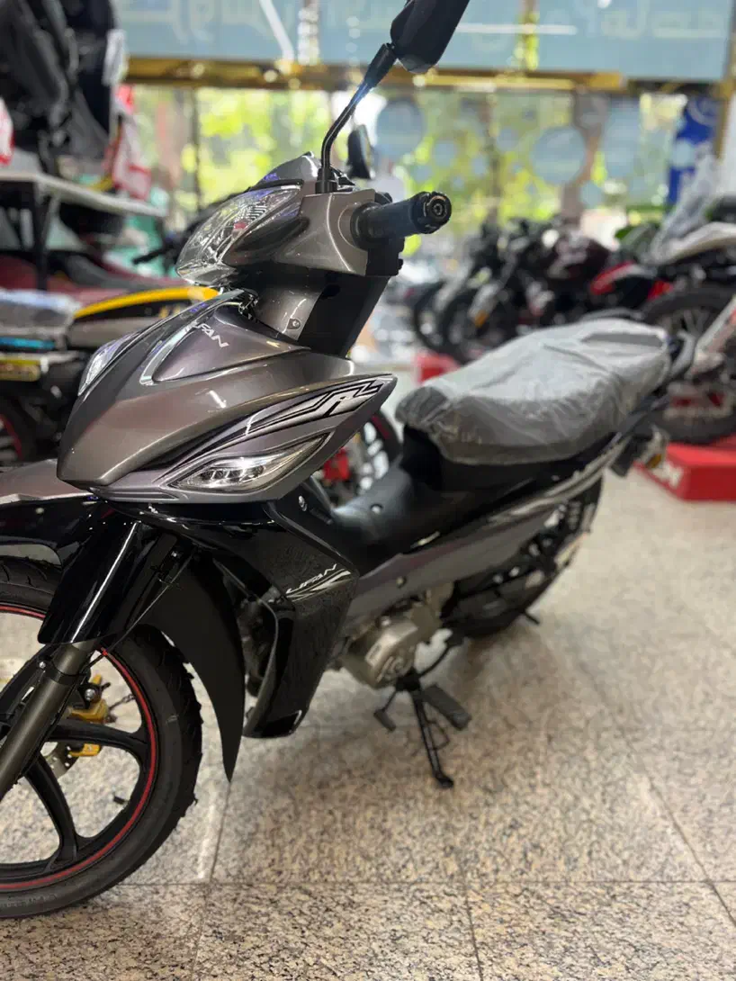 لیفان بیکلاج PK135cc نو (نقد و ۲۰ ماهه)|موتورسیکلت|اصفهان, فروردین|دیوار