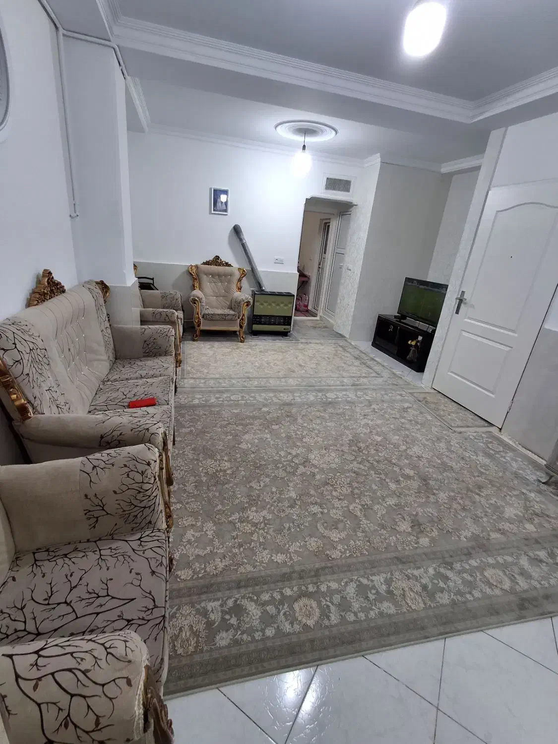 واحد همکف ۶۰ متری|فروش آپارتمان|قدس, شهر‌قدس|دیوار