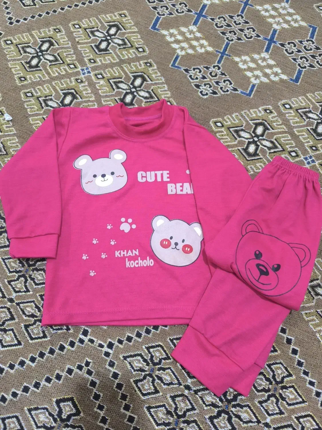 بلوز و شلوار بچگانه|کفش و لباس بچه|سراوان, |دیوار